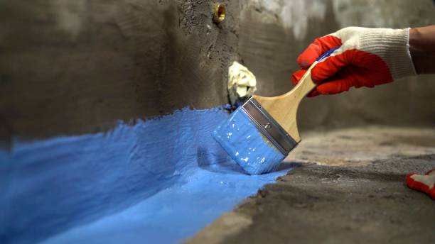 Commercial Interior Drainage System in Retsof, NY
